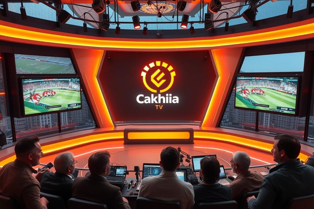 Cakhia TV