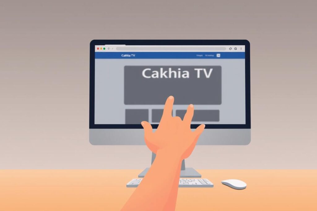 Cakhia TV bị chặn?
