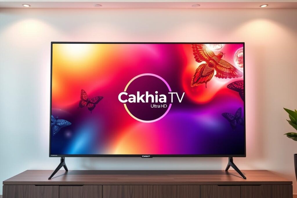Cakhia TV chất lượng HD