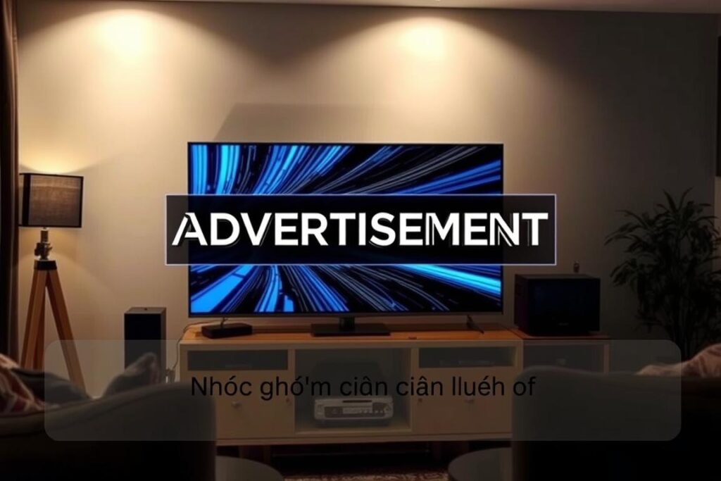 Cakhia TV gián đoạn quảng cáo