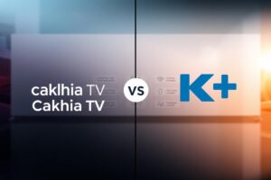 Cákhia TV vs K+