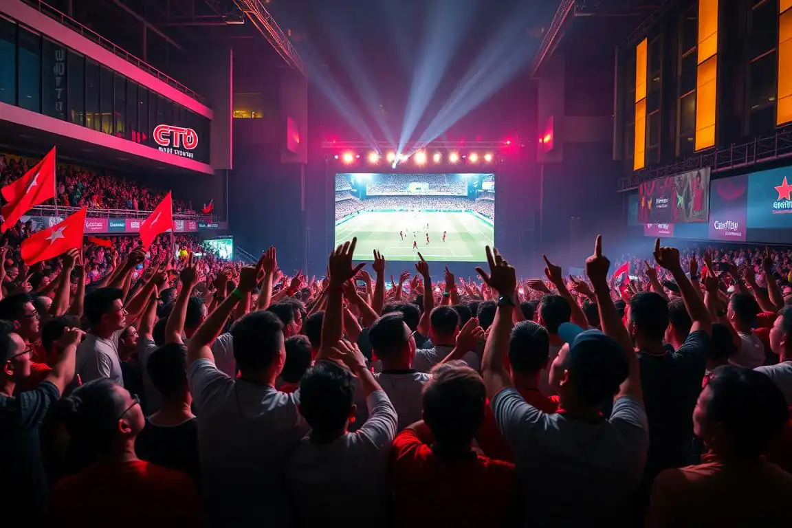 Cộng đồng người hâm mộ thể thao Cakhia TV