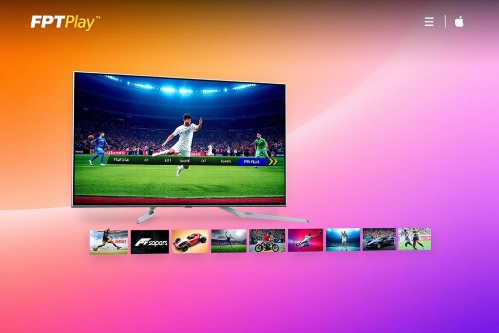 FPT Play xem thể thao
