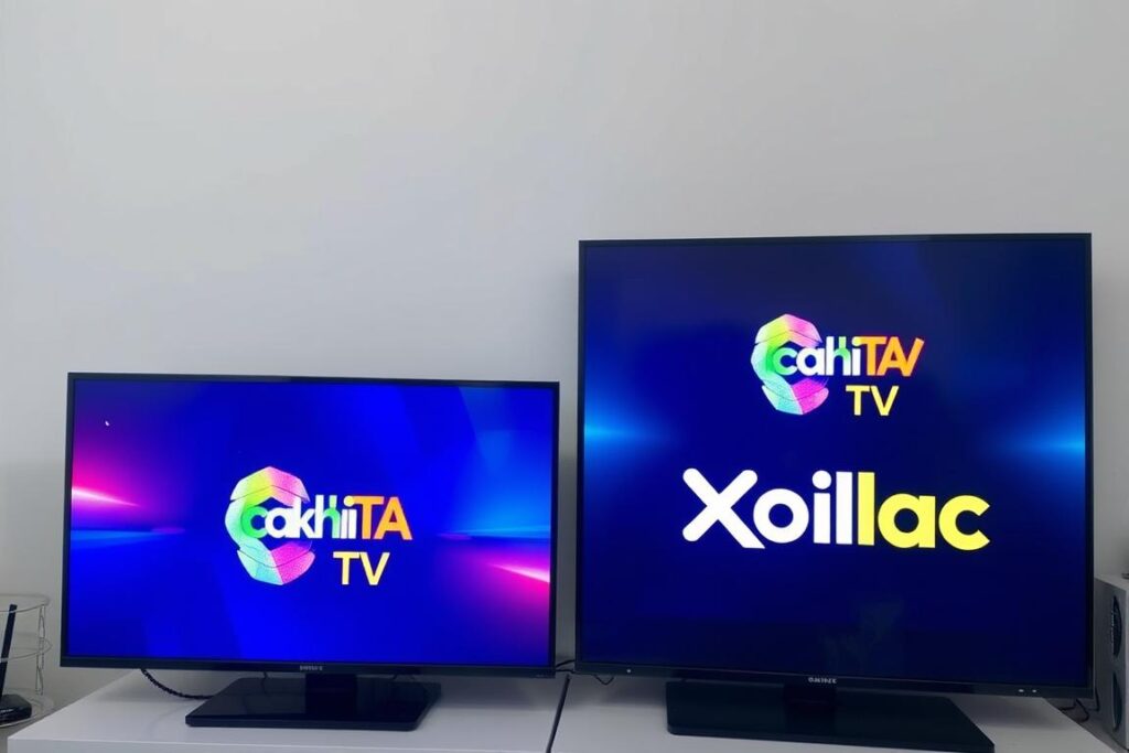 so sánh Cakhia TV và Xoilac TV