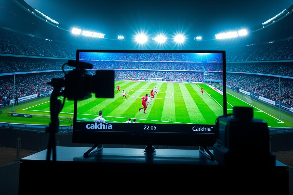 Cakhia TV trực tiếp bóng đá